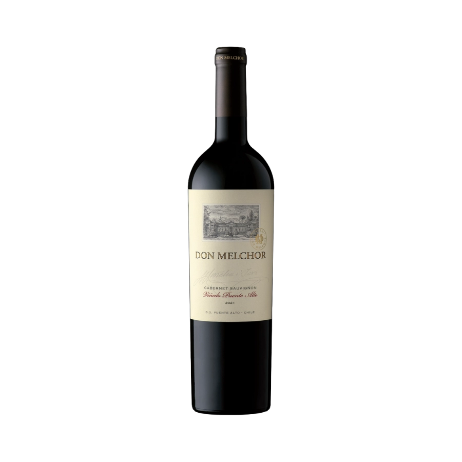 Rượu Vang Đỏ Chile Don Melchor Puente Alto Vineyard Cabernet Sauvignon